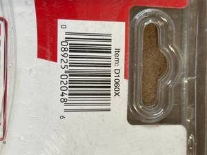 lot 93 image: DIABLO 10 in. x 60-Tooth Fine Finish Circular Saw Blade