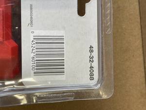 lot 95 image: Milwaukee SHOCKWAVE Impact Duty Alloy Steel Screw Driver Bit Set (99-Piece)