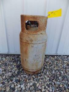 Forklift LP Tank 12 Full
