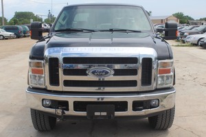 2008 Ford F-250 Super Duty Lariat Extended Cab 4x4 Powerstroke Diesel