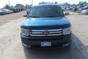2011 Ford Flex SEL AWD - 2 Owners -