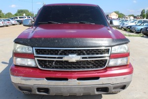 2006 Chevrolet Silverado 1500 4x4