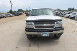 2003 Chevrolet Silverado 1500 Z71 Extended Cab 4x4
