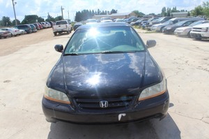 2002 Honda Accord SE