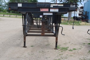 2019 Kaufman 3 Car Trailer