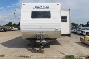 2004 Dutchmen Classic 36 Travel Trailer
