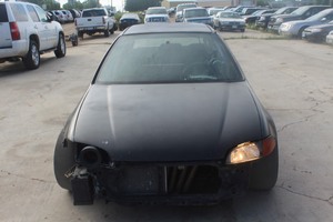 1992 Honda Civic Drag Car w NOS -- 10.6 Second Car --