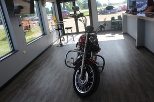 1999 Harley-Davidson Dyna Glide Motorcycle