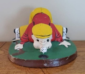 lot 127 image: Cast-iron doorstep