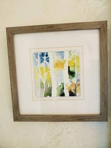 lot 154 image: 2 framed prints