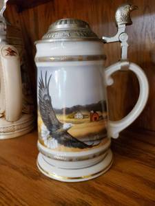 lot 175 image: 2 Beer Steins
