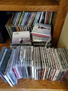 lot 181 image: Collection of CDs