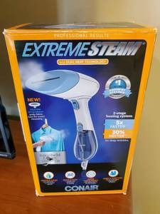 lot 195 image: Conair steamer