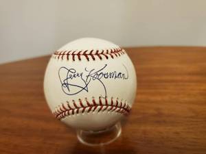 lot 317 image: Jerry Koosman Signed Baseball