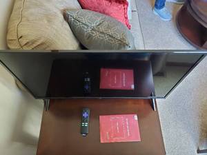 lot 220 image: TCL Roku Smart TV