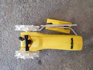 lot 232 image: Outdoor Nelson tractor sprinkler