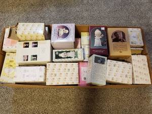 lot 505 image: Collection Of Precious Moments