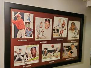 lot 429 image: Print Of Star Players