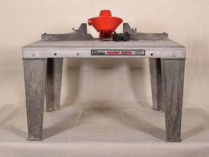 lot 12 image: Craftsman Bench Top Router Table (Table Only) #15475