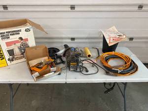 lot 78 image: Wagner 425 Airless Painting System