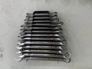 lot 85 image: Craftsman Wrench Sets