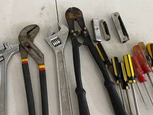 lot 87 image: Big Tool Lot