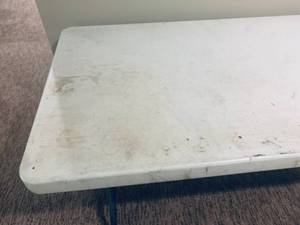 lot 103 image: Utility Table 103