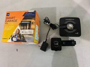 lot 182 image: Chamberlain myQ Smart Garage Hub