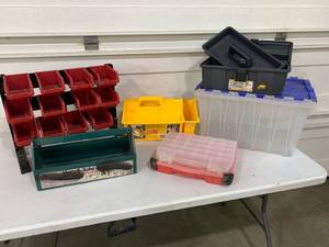 lot 201 image: Get Organized