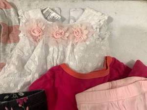 lot 252 image: Baby Clothes