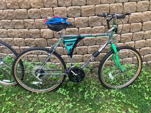 lot 218 image: Two Bicycles