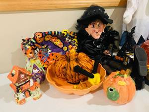 lot 236 image: Halloween