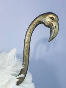 lot 37 image: Flamingo Lamp