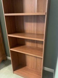lot 269 image: 2 Bookshelves