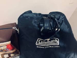 lot 119 image: Camping Gear 119