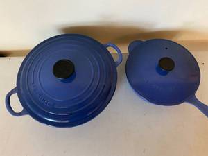 lot 307 image: Le Creuset