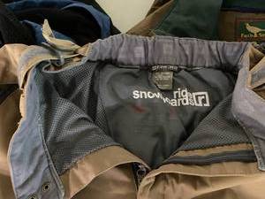 lot 273 image: Mens Winter Wear