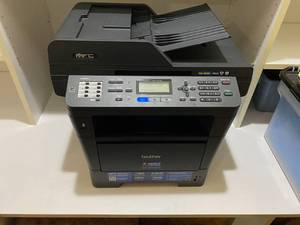 lot 156 image: Brother Laser Printer