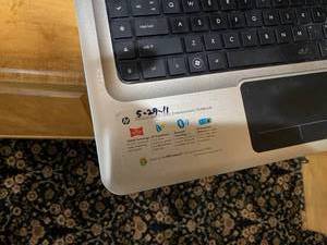 lot 160 image: HP Laptop - HP Pavilion
