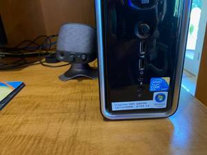 lot 162 image: Dell Inspiron 537 Q 8200