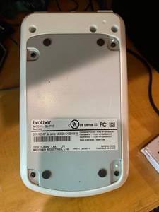 lot 163 image: Brother QL-710W