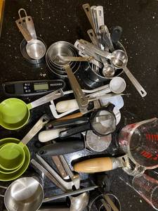lot 345 image: Variety of Utensils