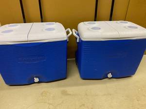 lot 332 image: Coolers