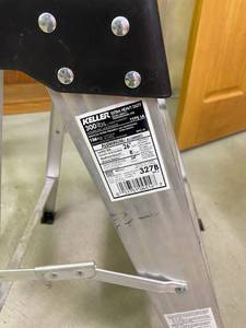 lot 339 image: Step Ladders