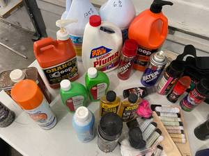 lot 286 image: Household, Garage and Yard Supplies
