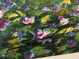 lot 305 image: Sunflower Painting
