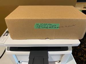 lot 165 image: HP Printer MFP 29W