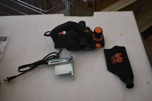 Electric Hand Planer