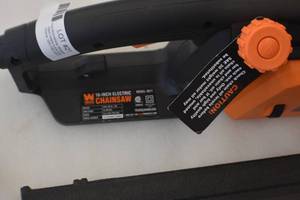 Electric Chainsaw