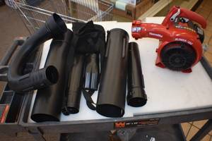 Homelite Gas BlowerVac